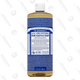 Dr. Bronner’s Peppermint 18-in-1 Hemp Pure-Castile Soap | $9 | Target